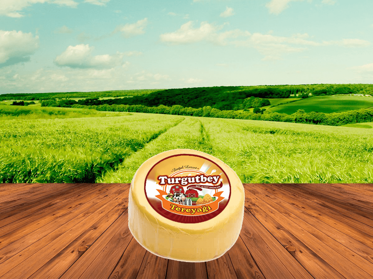 Turgutbey Tereyağı